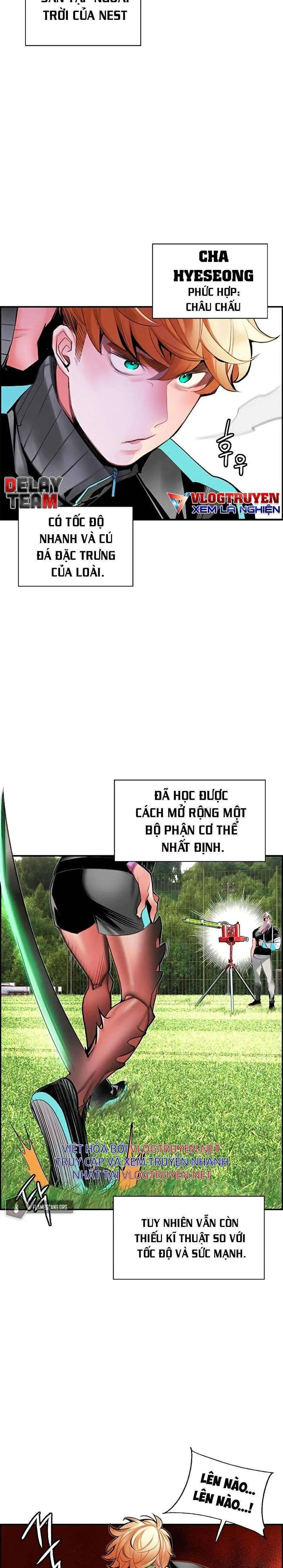 Đại Chiến Người Và Trùng Chapter 50 - Trang 9