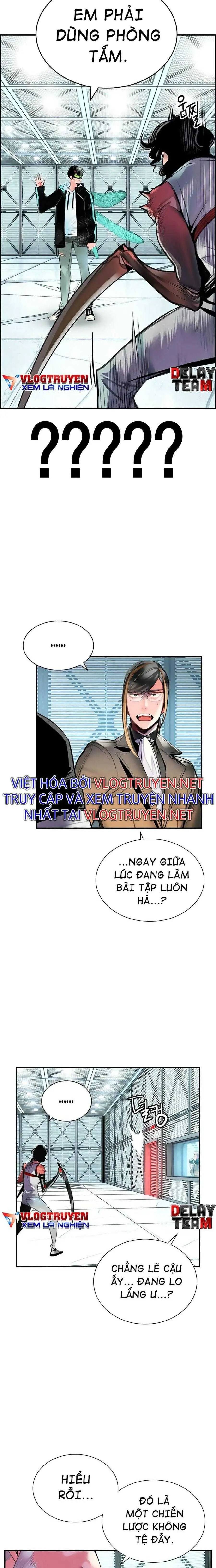 Đại Chiến Người Và Trùng Chapter 51 - Trang 13