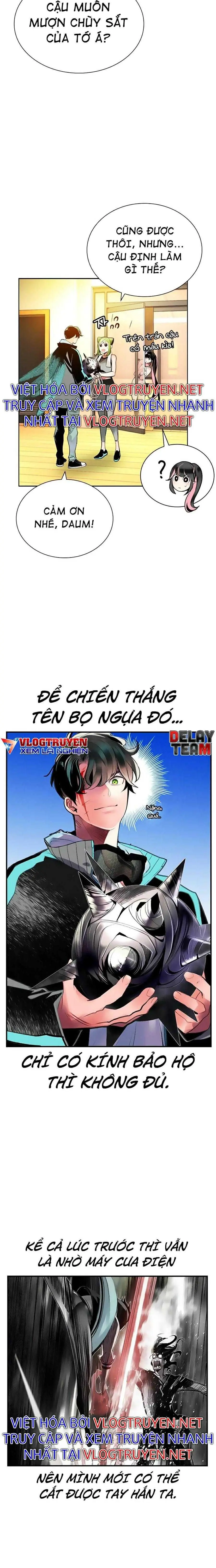 Đại Chiến Người Và Trùng Chapter 51 - Trang 15