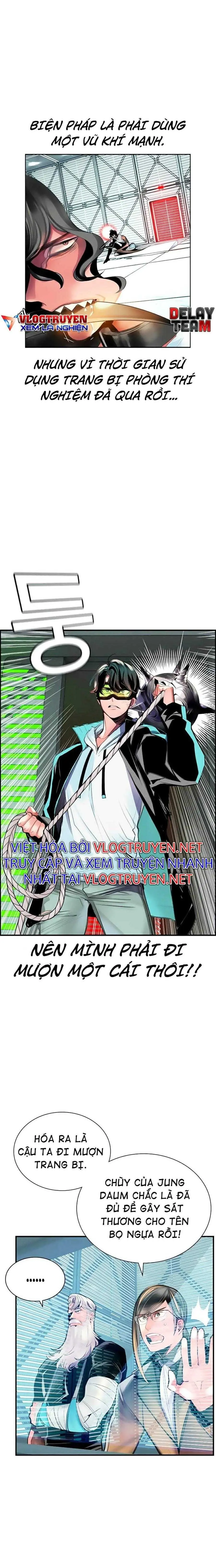 Đại Chiến Người Và Trùng Chapter 51 - Trang 16
