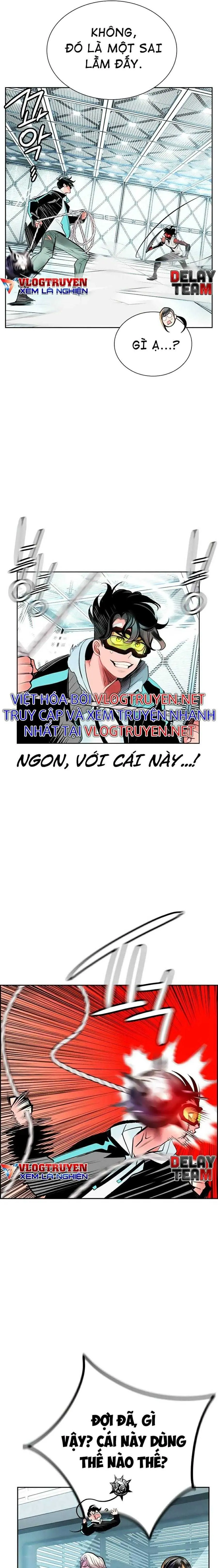 Đại Chiến Người Và Trùng Chapter 51 - Trang 17