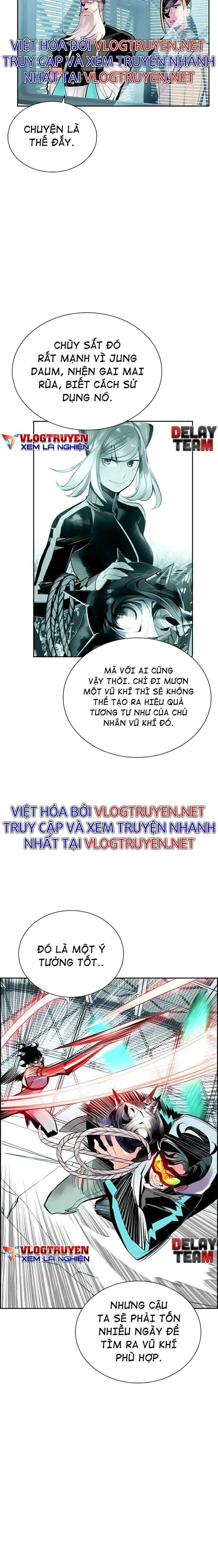 Đại Chiến Người Và Trùng Chapter 51 - Trang 18