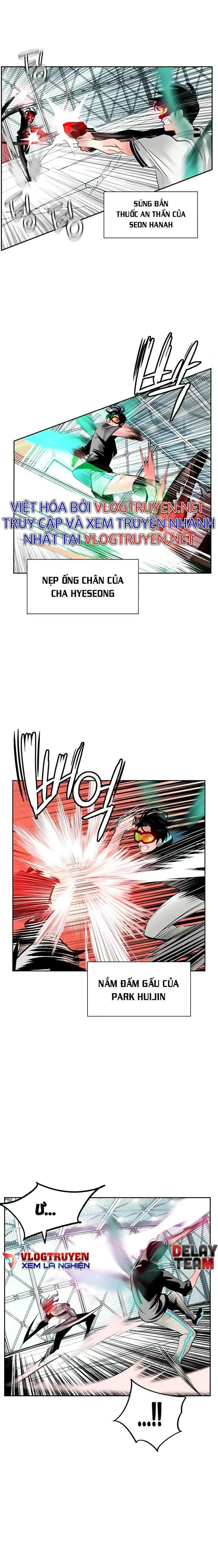 Đại Chiến Người Và Trùng Chapter 51 - Trang 19