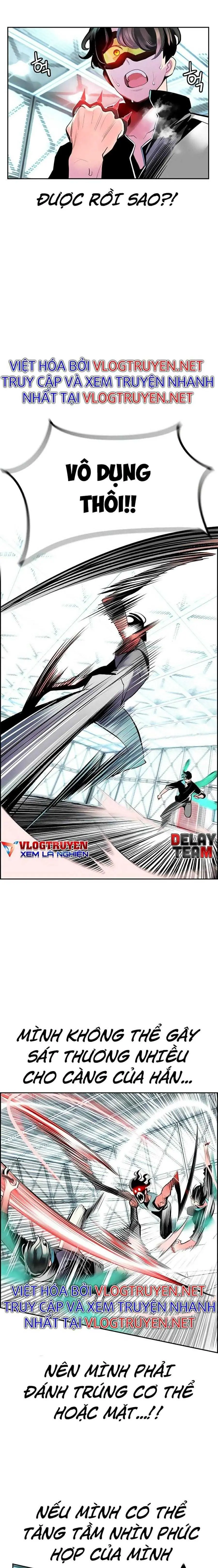 Đại Chiến Người Và Trùng Chapter 51 - Trang 20