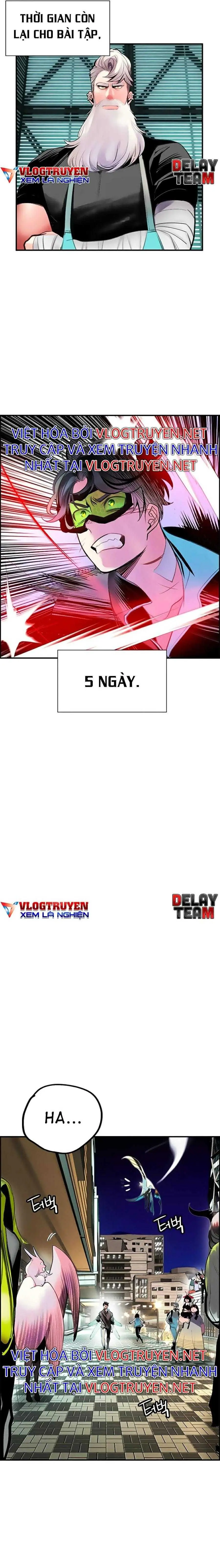 Đại Chiến Người Và Trùng Chapter 51 - Trang 22