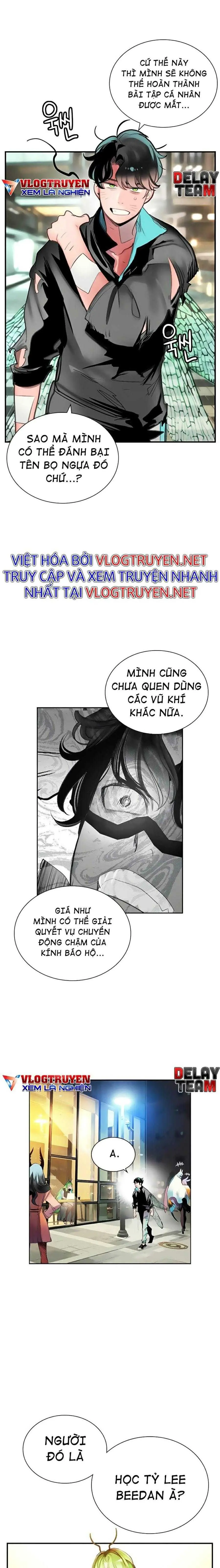 Đại Chiến Người Và Trùng Chapter 51 - Trang 23