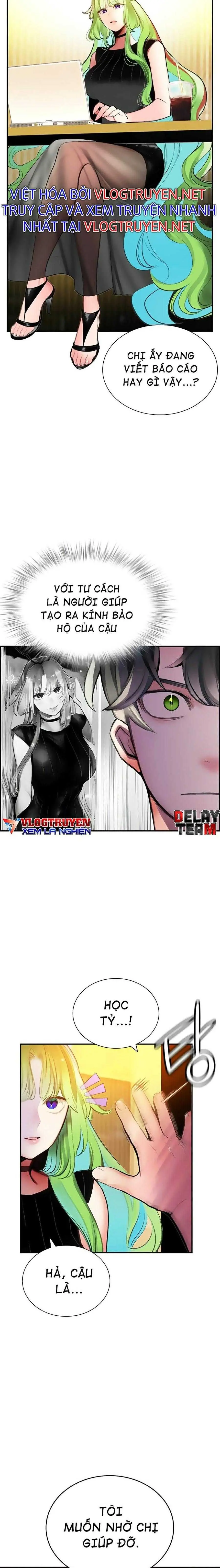 Đại Chiến Người Và Trùng Chapter 51 - Trang 24