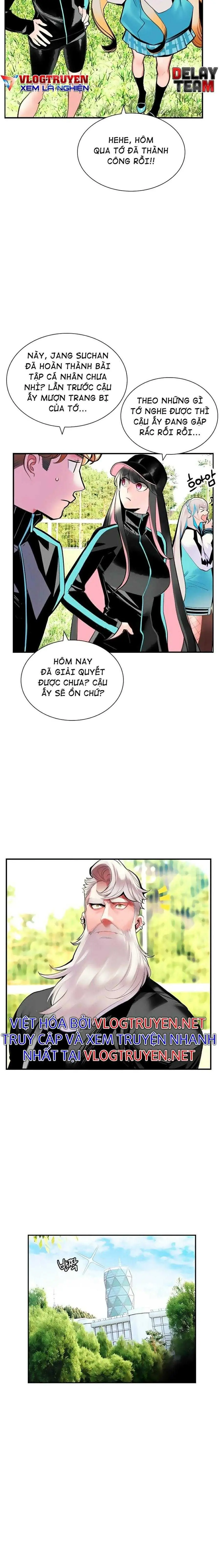 Đại Chiến Người Và Trùng Chapter 51 - Trang 26