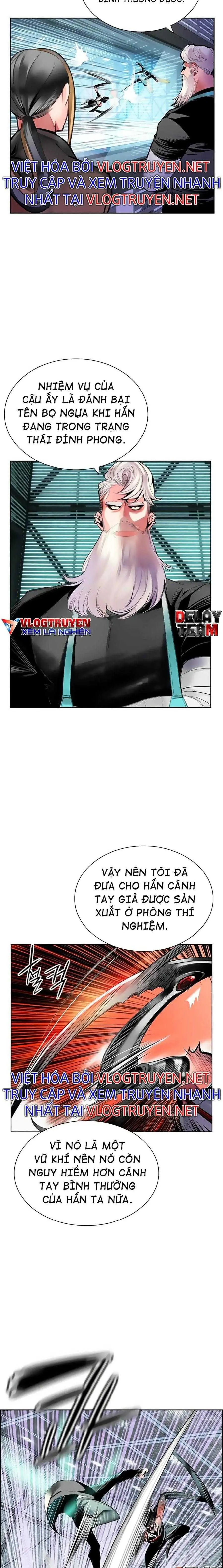 Đại Chiến Người Và Trùng Chapter 51 - Trang 4