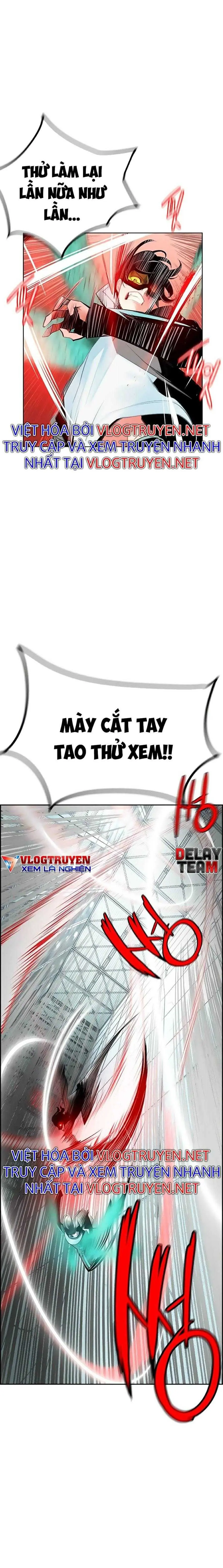 Đại Chiến Người Và Trùng Chapter 51 - Trang 6