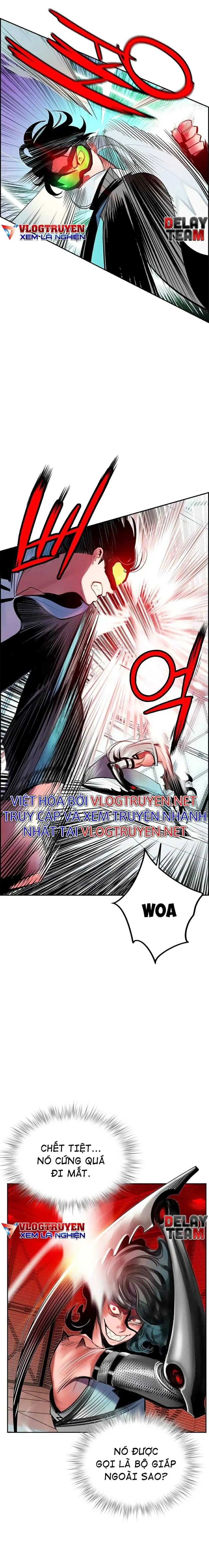 Đại Chiến Người Và Trùng Chapter 51 - Trang 7