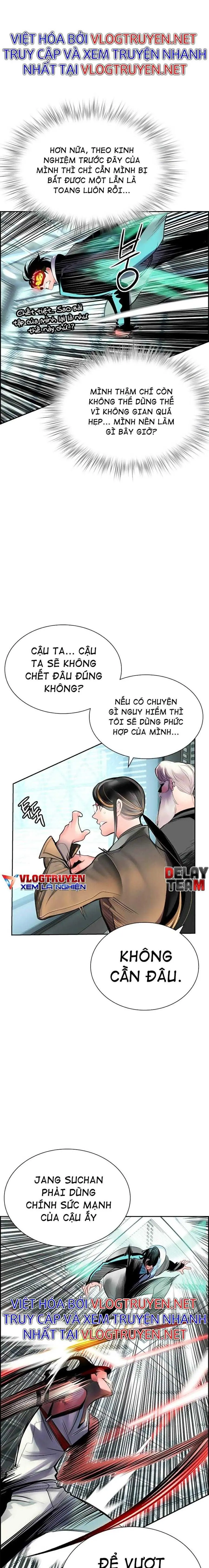 Đại Chiến Người Và Trùng Chapter 51 - Trang 8