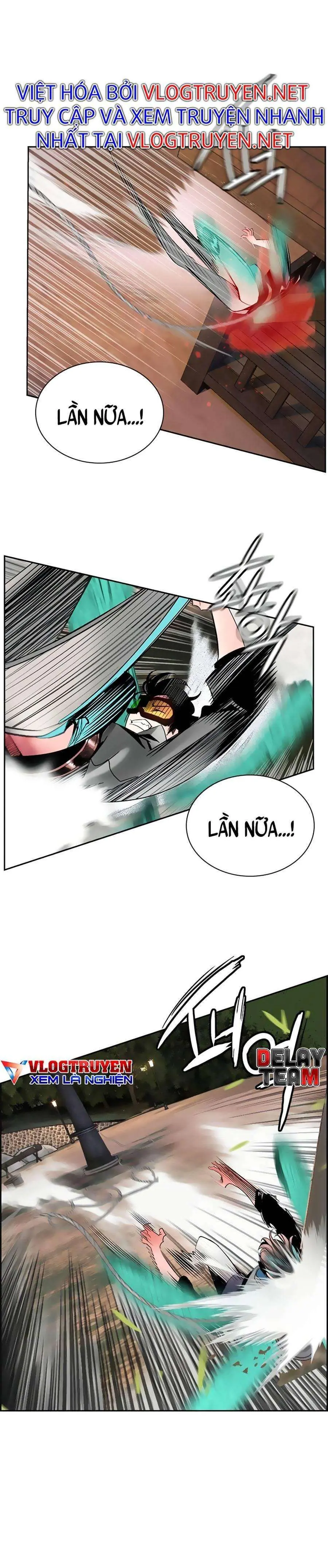 Đại Chiến Người Và Trùng Chapter 52 - Trang 11