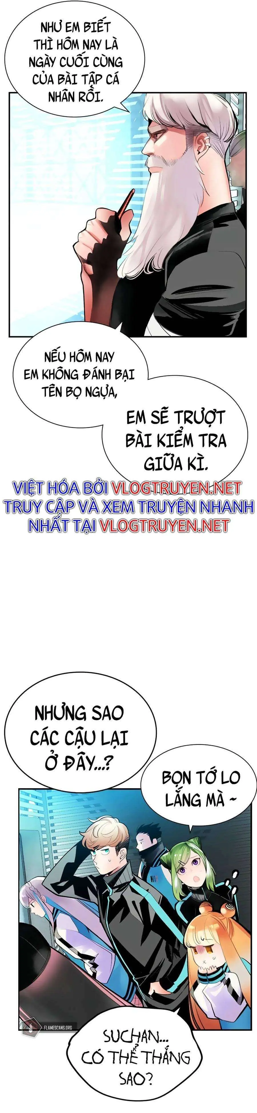 Đại Chiến Người Và Trùng Chapter 52 - Trang 17