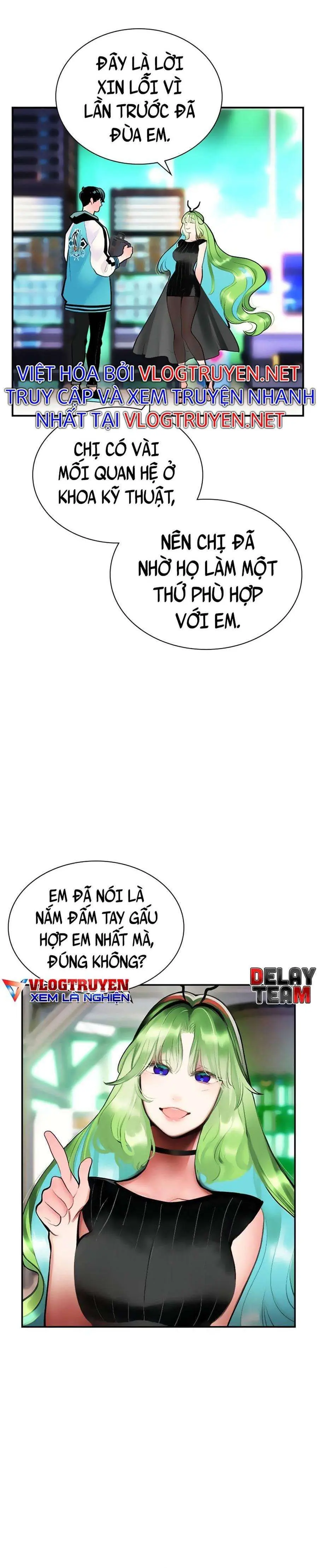 Đại Chiến Người Và Trùng Chapter 52 - Trang 21
