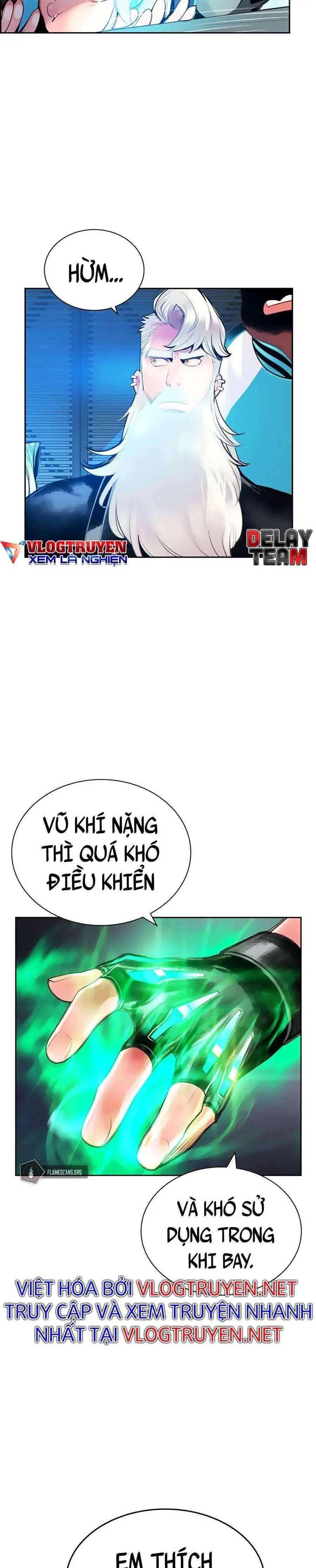 Đại Chiến Người Và Trùng Chapter 52 - Trang 24