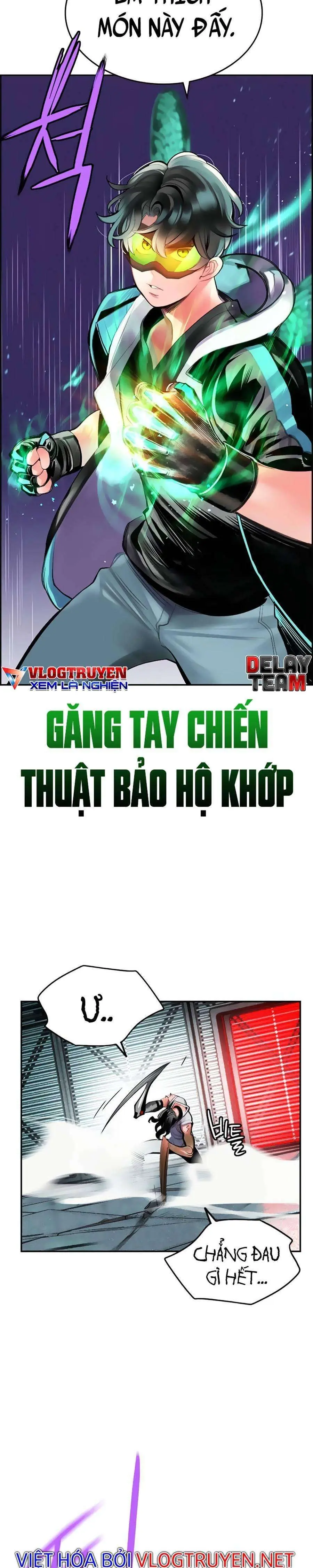 Đại Chiến Người Và Trùng Chapter 52 - Trang 25