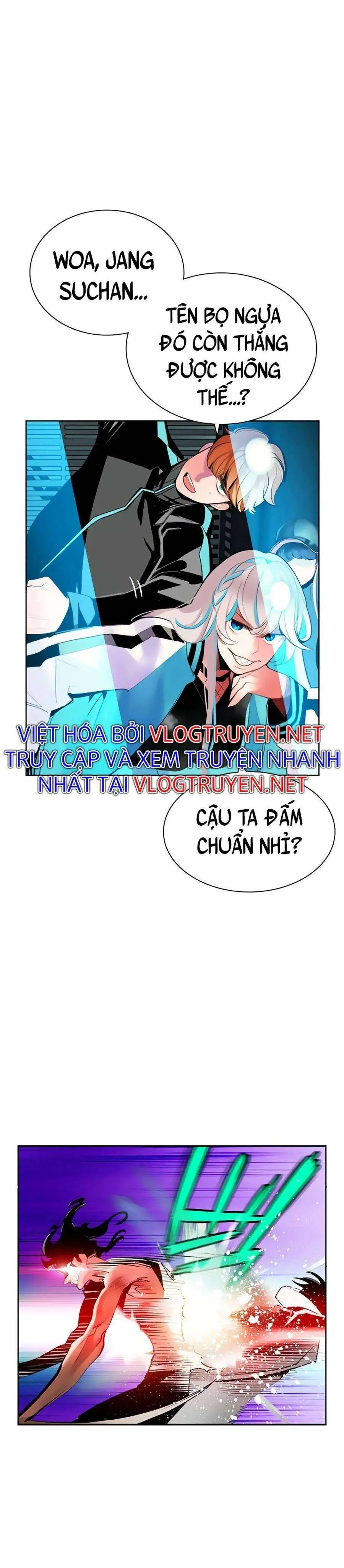 Đại Chiến Người Và Trùng Chapter 52 - Trang 30