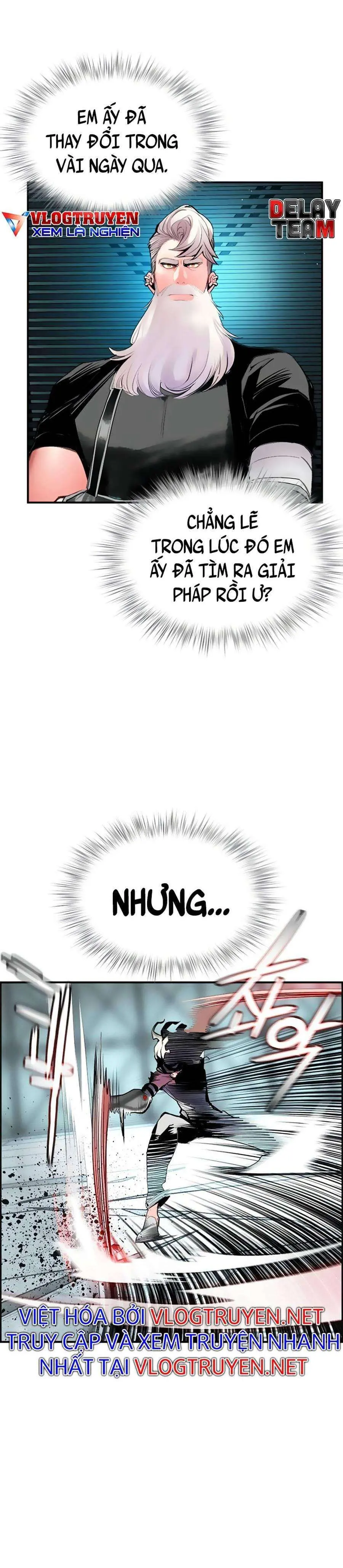 Đại Chiến Người Và Trùng Chapter 52 - Trang 31