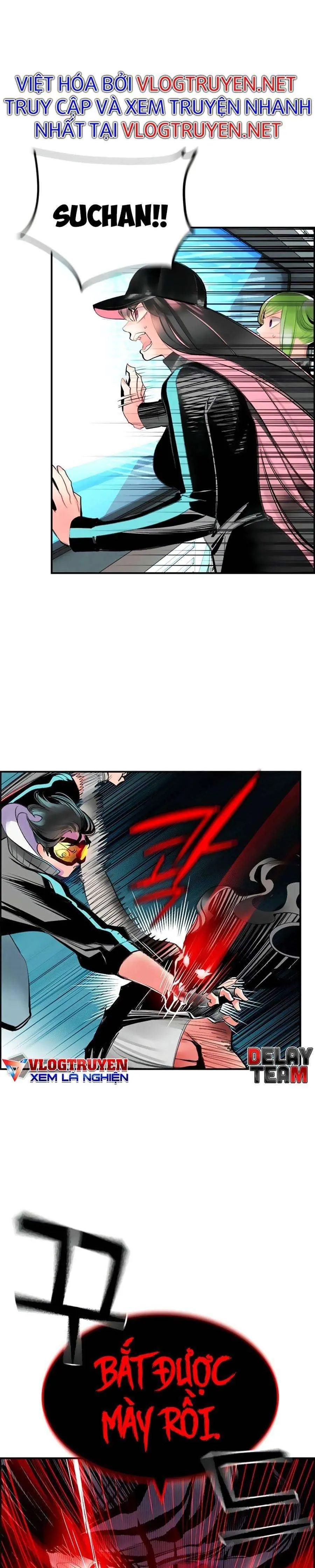 Đại Chiến Người Và Trùng Chapter 52 - Trang 34