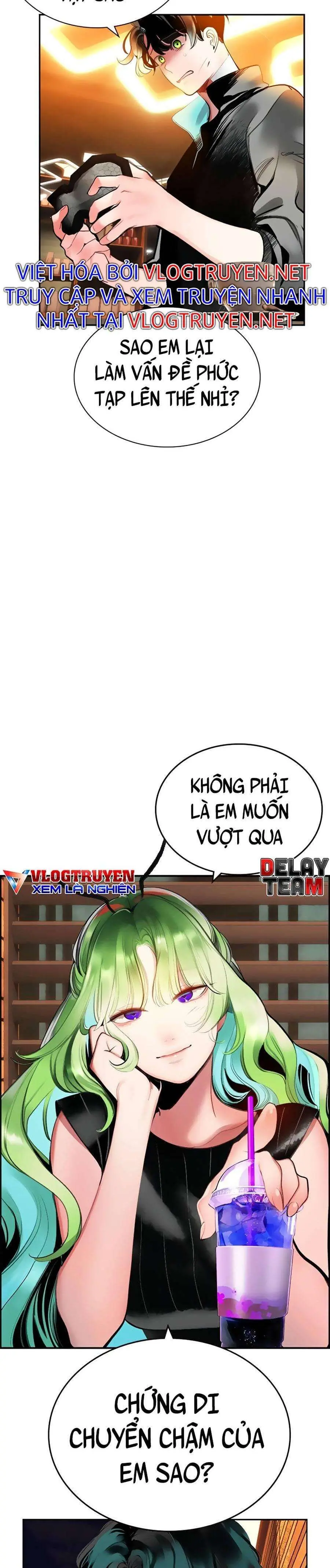 Đại Chiến Người Và Trùng Chapter 52 - Trang 4