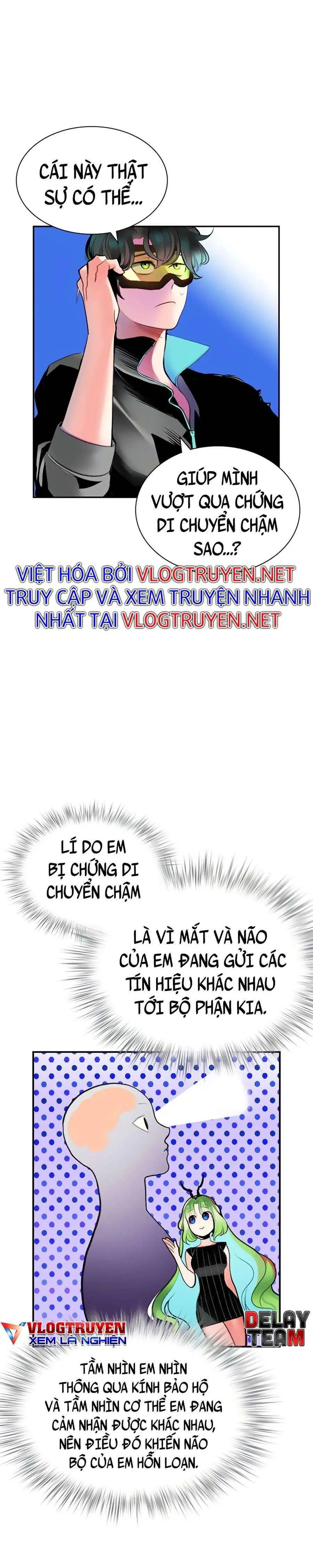 Đại Chiến Người Và Trùng Chapter 52 - Trang 6