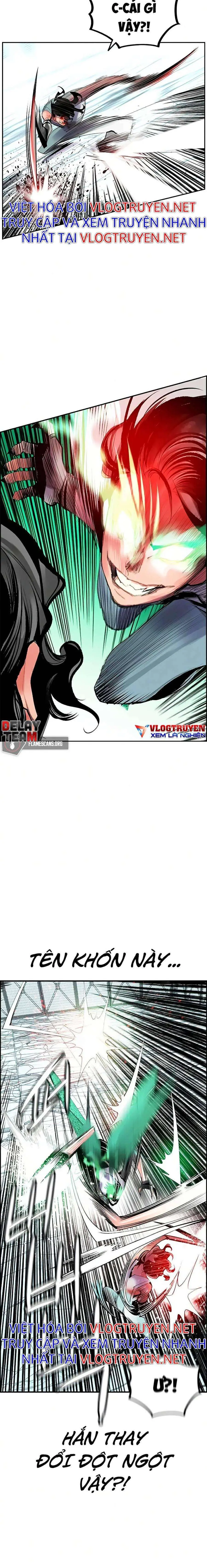 Đại Chiến Người Và Trùng Chapter 53 - Trang 11