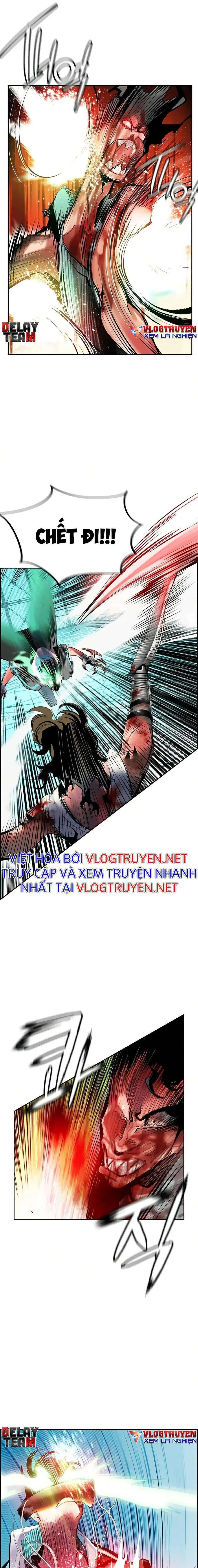 Đại Chiến Người Và Trùng Chapter 53 - Trang 12