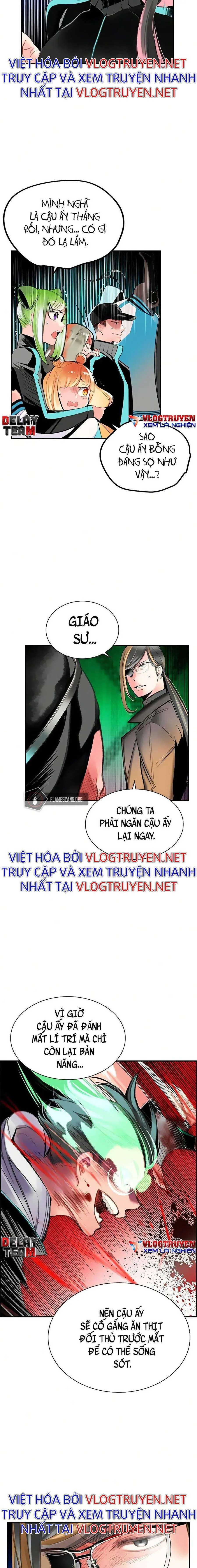 Đại Chiến Người Và Trùng Chapter 53 - Trang 14