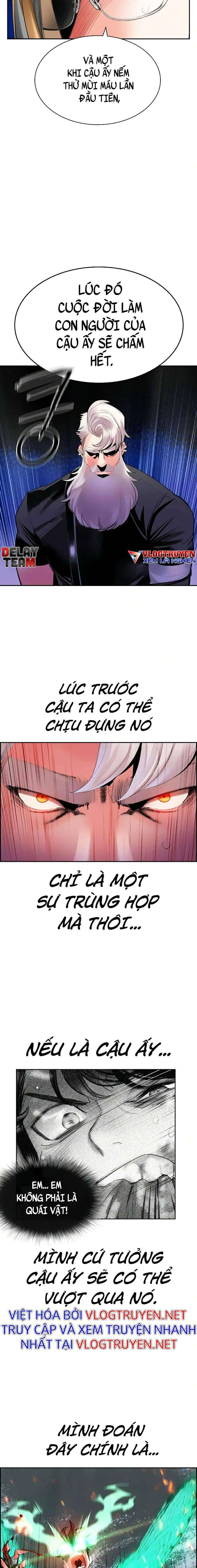 Đại Chiến Người Và Trùng Chapter 53 - Trang 15