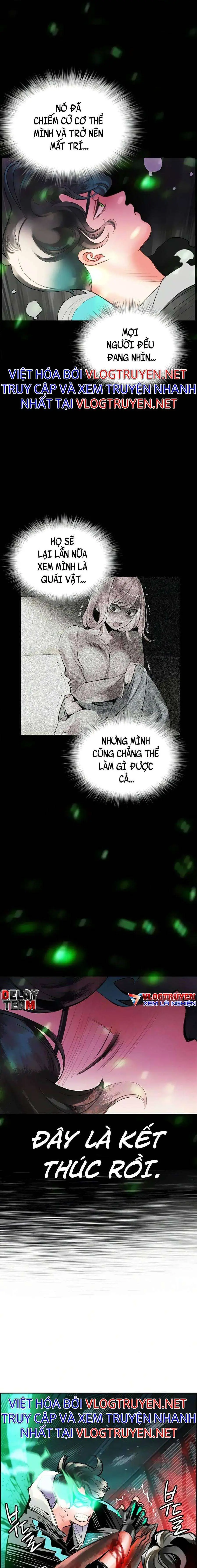 Đại Chiến Người Và Trùng Chapter 53 - Trang 17