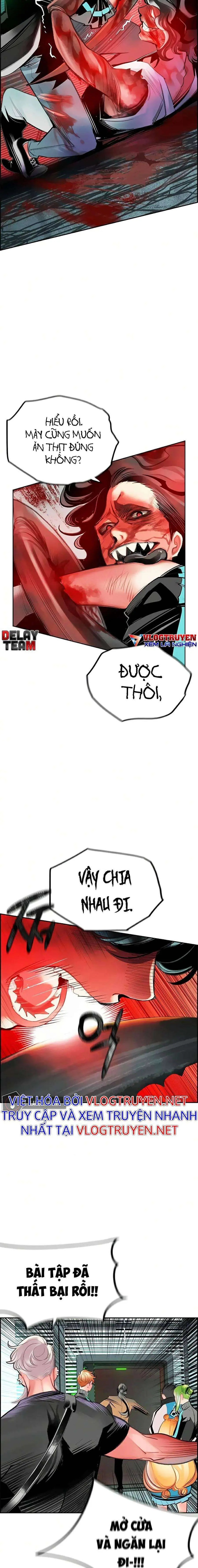 Đại Chiến Người Và Trùng Chapter 53 - Trang 18
