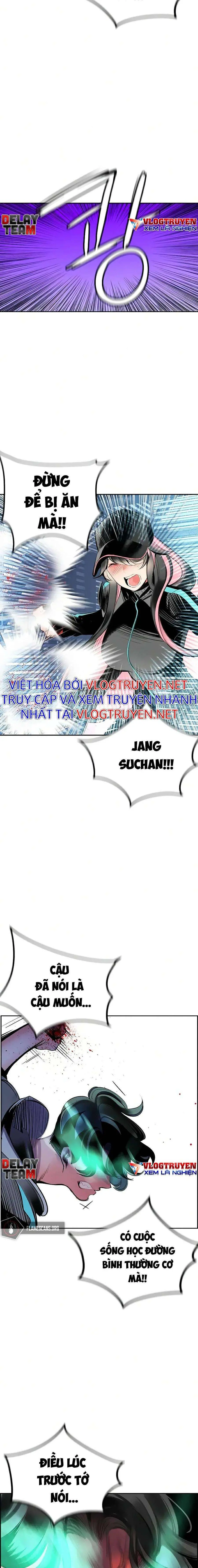 Đại Chiến Người Và Trùng Chapter 53 - Trang 19