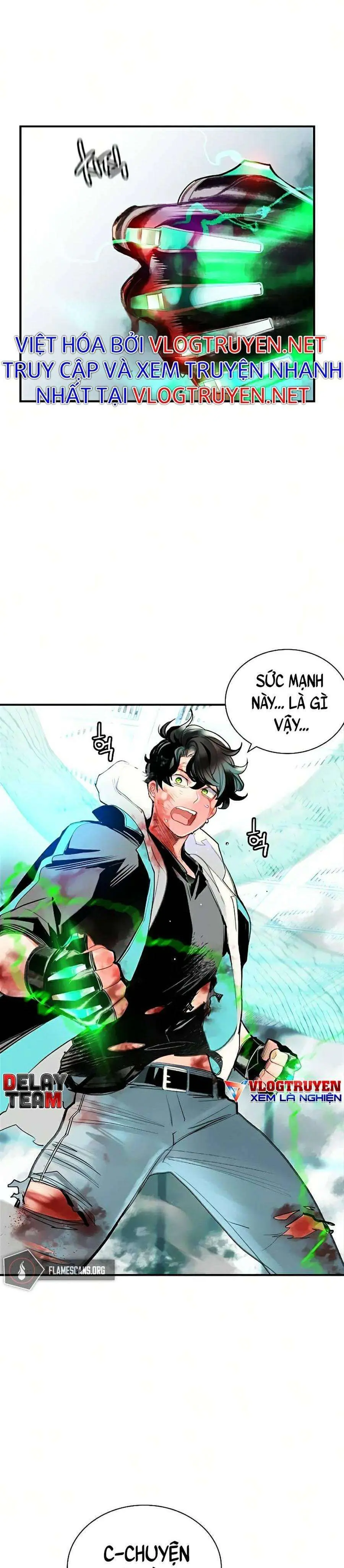 Đại Chiến Người Và Trùng Chapter 53 - Trang 27
