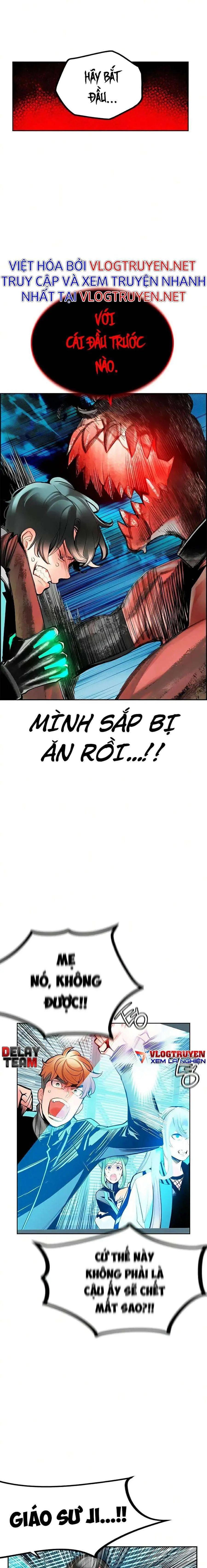 Đại Chiến Người Và Trùng Chapter 53 - Trang 3