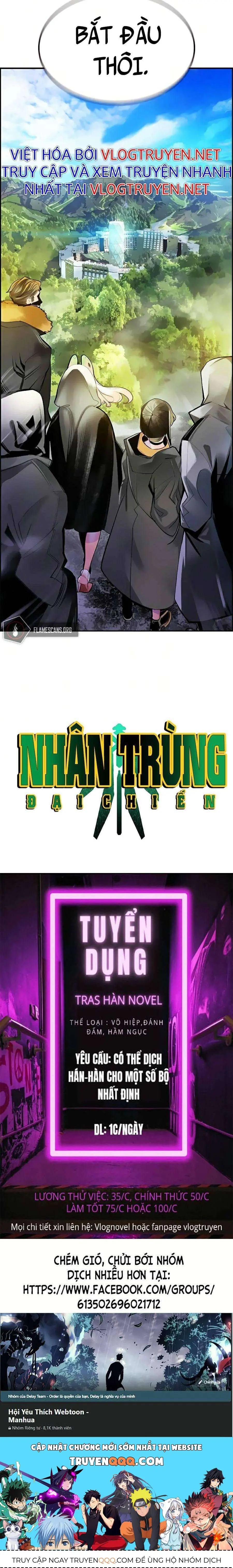 Đại Chiến Người Và Trùng Chapter 53 - Trang 31