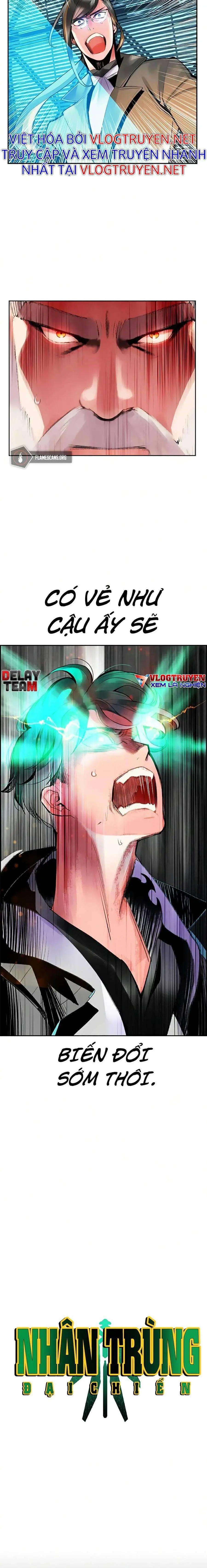 Đại Chiến Người Và Trùng Chapter 53 - Trang 4