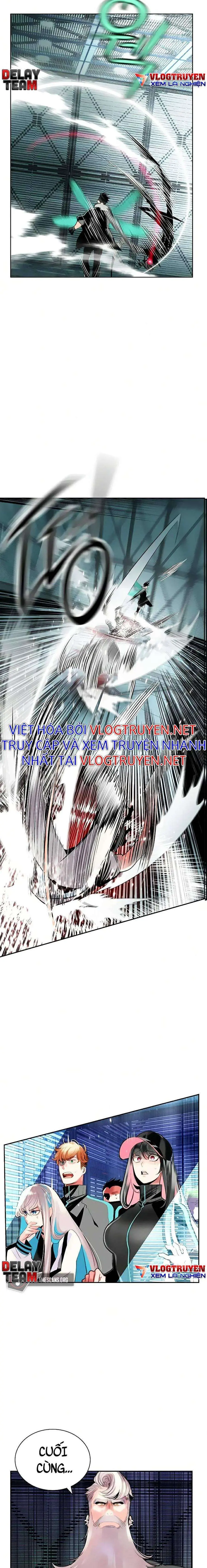 Đại Chiến Người Và Trùng Chapter 53 - Trang 9