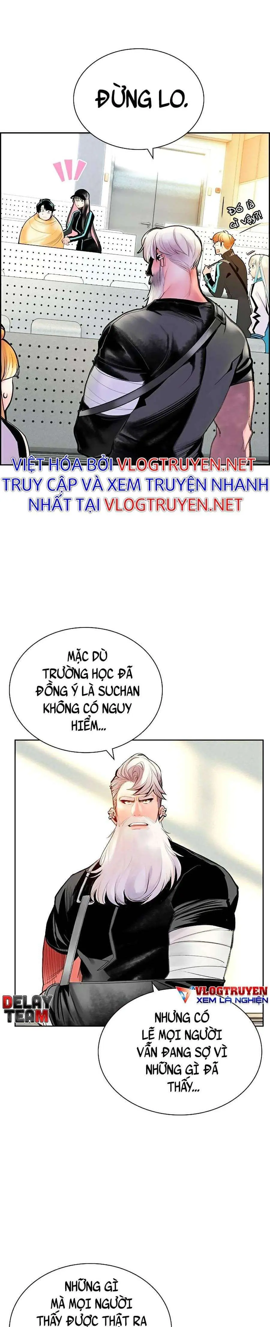 Đại Chiến Người Và Trùng Chapter 54 - Trang 10