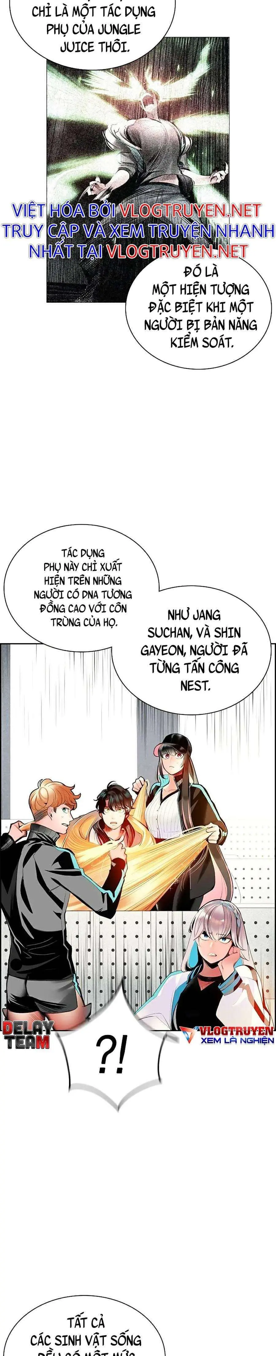 Đại Chiến Người Và Trùng Chapter 54 - Trang 11