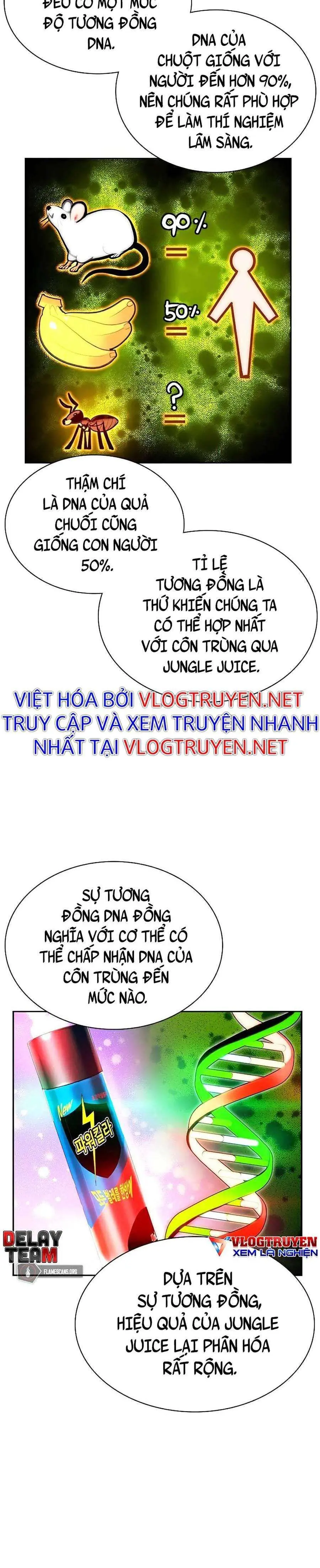 Đại Chiến Người Và Trùng Chapter 54 - Trang 12