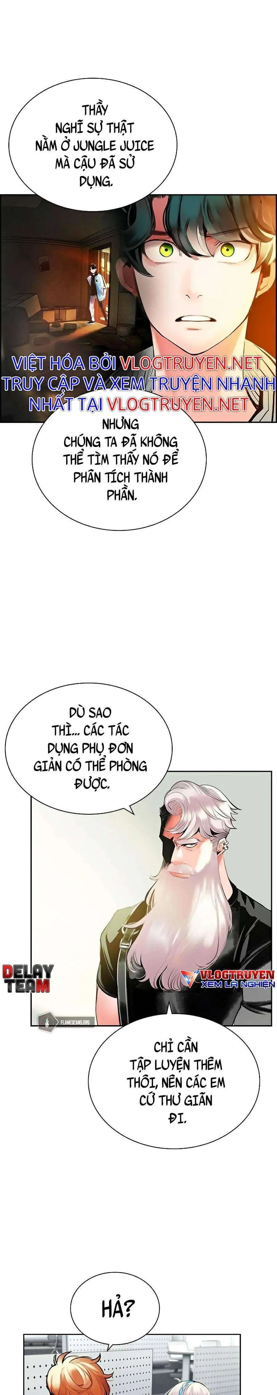 Đại Chiến Người Và Trùng Chapter 54 - Trang 14