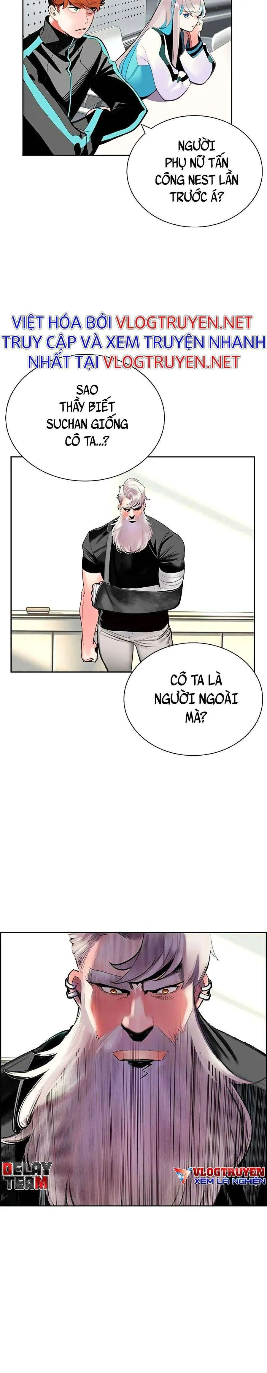 Đại Chiến Người Và Trùng Chapter 54 - Trang 15