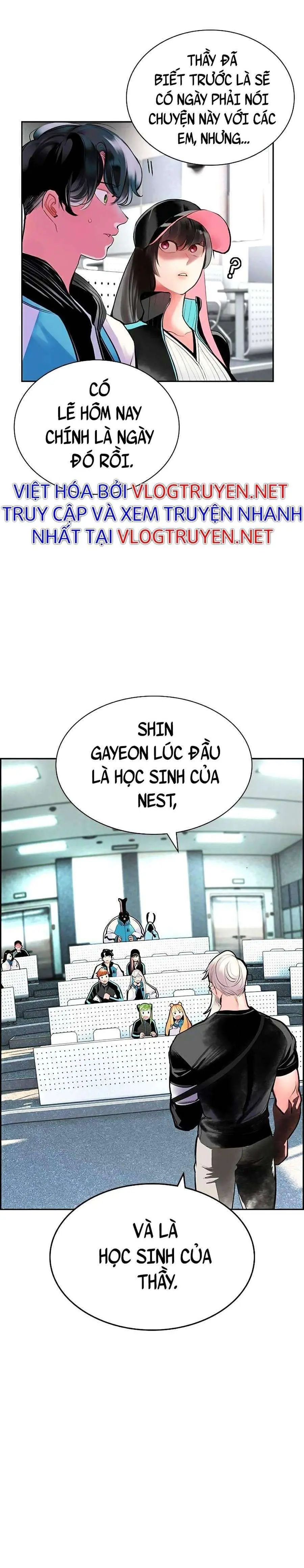Đại Chiến Người Và Trùng Chapter 54 - Trang 16