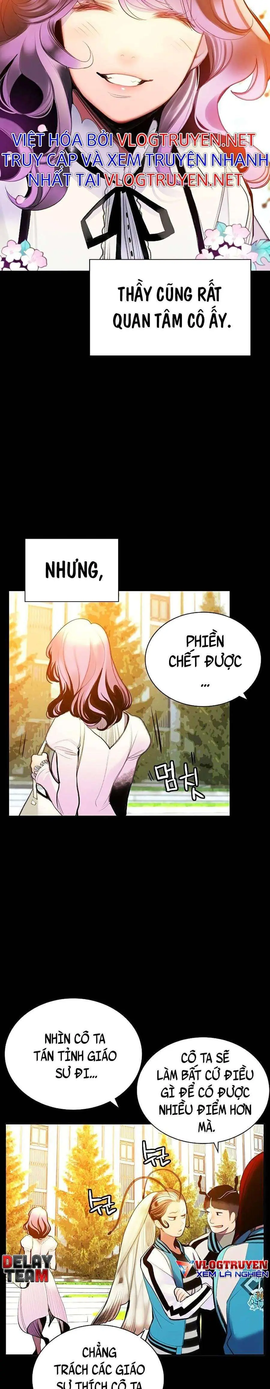 Đại Chiến Người Và Trùng Chapter 54 - Trang 20