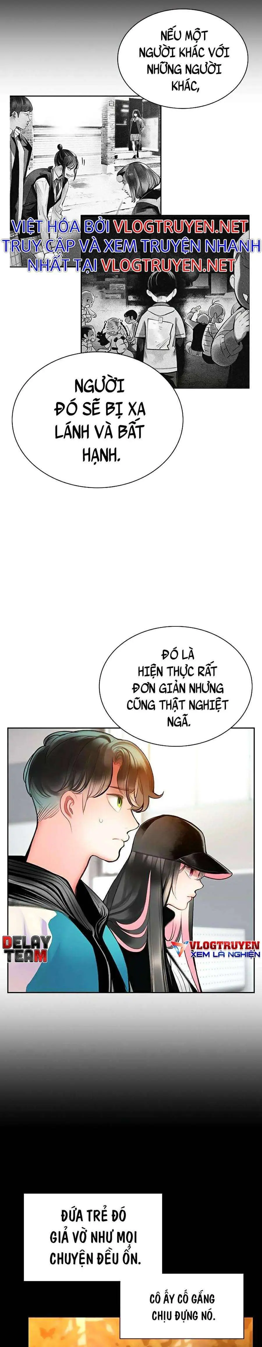 Đại Chiến Người Và Trùng Chapter 54 - Trang 23