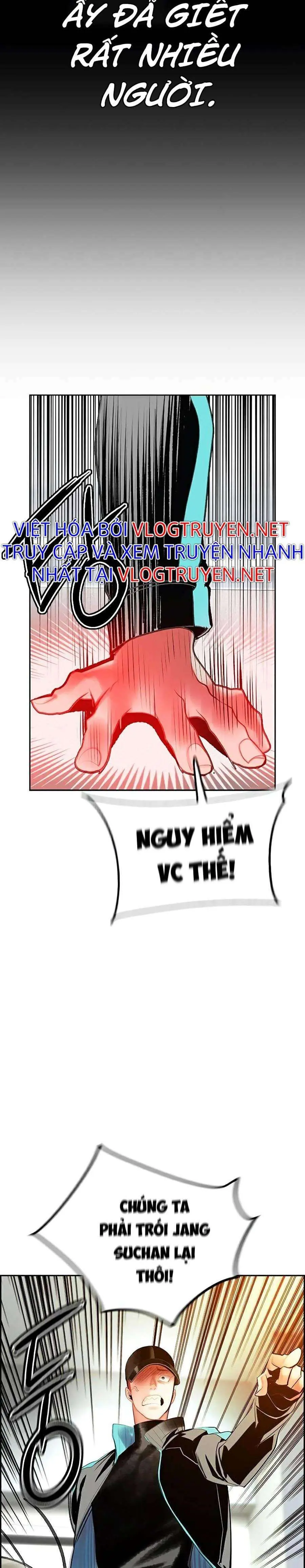 Đại Chiến Người Và Trùng Chapter 54 - Trang 25