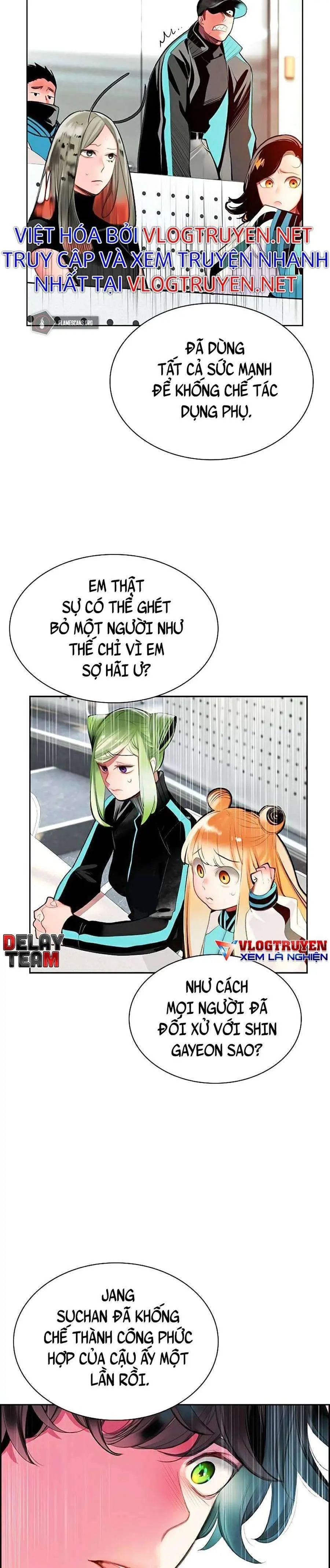 Đại Chiến Người Và Trùng Chapter 54 - Trang 31