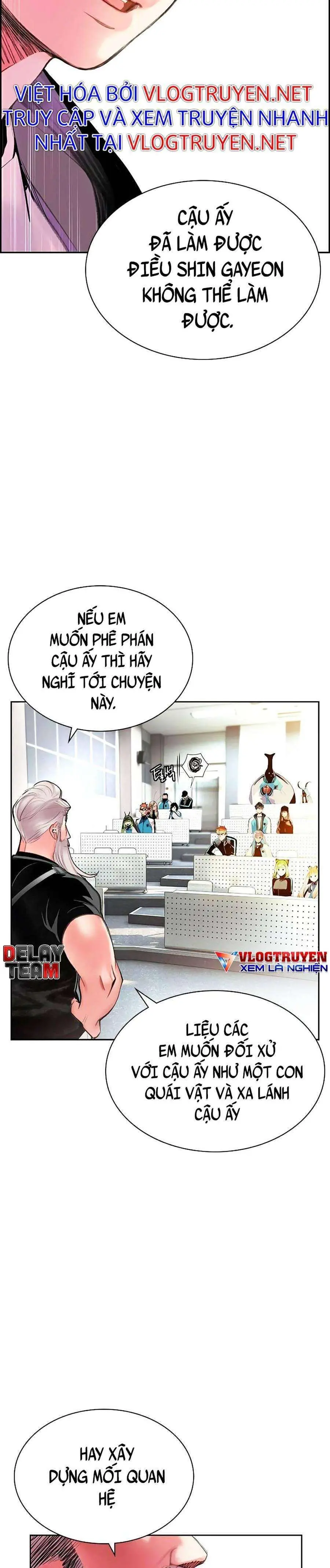Đại Chiến Người Và Trùng Chapter 54 - Trang 32