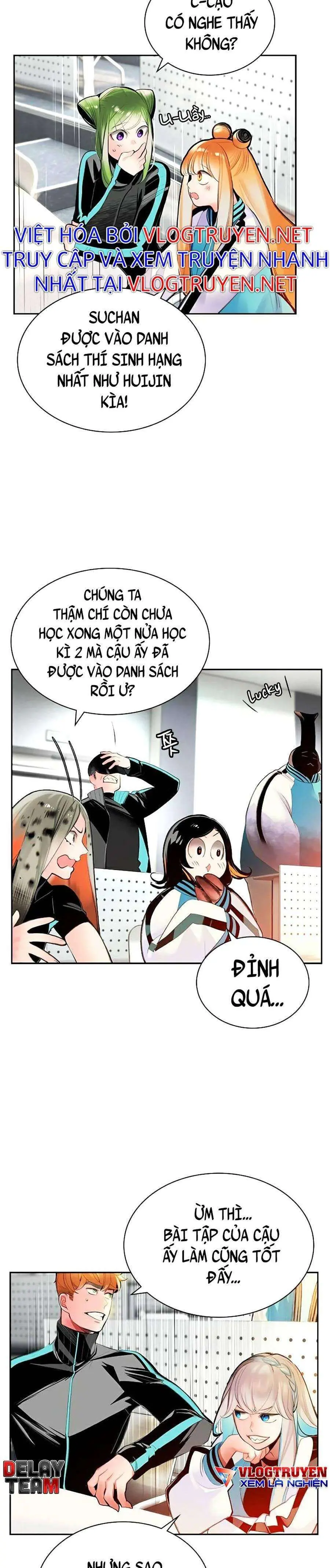 Đại Chiến Người Và Trùng Chapter 54 - Trang 34